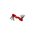  Набор ключей Torx Milwaukee 4932480979 8 складных 
