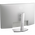  Монитор DELL S3221QSA черный 