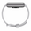  Фитнес-браслет Xiaomi Smart Band 9 Pro Moonlight Silver (BHR8715GL) 
