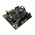  Материнская плата с процессором и кулером BaseTech H81M-K, Socket1150, Intel Core i3-4160, Intel H81, 2xDDR3, PCI-Ex16, 2SATA2, SATA3, 5.1-ch, 2 USB 3 