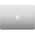  Ноутбук Apple MacBook Air (Z1G6000A2) 13-inch M3 with 8 core CPU, 10 GPU/16GB/512GB SSD - Silver/70W/Гравировка 
