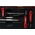  Набор ключей шестигранных JTC JTC-K6073 7 предметов 