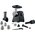  Мясорубка Bosch MFWS440B черный 