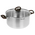  Кастрюля Rondell Tierno RDS-1593 4.8л стальной 