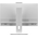  Моноблок iRU Tactio (2028249) 23.8" Full HD, Intel Core i5 1235U, 16ГБ DDR4, 512ГБ SSD, noOS белый 