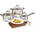  Кастрюля Rondell Konzept RDS-1229 3.3л стальной 