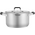  Кастрюля Rondell Stolz RDS-1754 5.2л стальной 