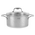  Кастрюля Rondell Vintage RDA-343 3л серебристый 