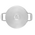  Кастрюля Rondell Vintage RDA-343 3л серебристый 