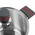 Кастрюля Rondell Stripes RDS-1281 5.8л стальной 