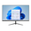  Моноблок IRBIS SMART AIO 24 (24i3M282WR) 23.8“(i3-1215U;8GB(2666MHz);SSD256GB;IPS;16:9;1000:1;250Cd/m2;5ms;1920x1080x75Hz 