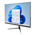  Моноблок IRBIS SMART AIO 24 (24i3M282WR) 23.8“(i3-1215U;8GB(2666MHz);SSD256GB;IPS;16:9;1000:1;250Cd/m2;5ms;1920x1080x75Hz 
