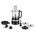 Кухонный комбайн KitchenAid 5KFP0921EBM матовый черный 