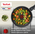  Сковорода Tefal Rock 4235124 (9100054293) 24см черный 