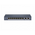  Коммутатор неуправляемый HiWatch DS-S1008P 8x100Мбит/с 2x1Гбит/с 8PoE+ 60W 