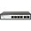  Коммутатор настраиваемый Origo OS2406P/60W OS2406P/60W/A1A 6x1Гбит/с 4PoE 60W 
