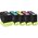  Картридж струйный Epson C13T02E74010 5цв. (20000стр) для Epson 