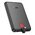  Аккумулятор внешний резервный HOCO J133 Triumph PD20W magnetic power bank with cable iP 5000mAh черный 