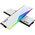  ОЗУ ADATA XPG Lancer RGB AX5U7200C3416G-DCLARWH 32GB DDR5 7200 DIMM 2*16, 1.4V, CL34-46-46, On-Die ECC, Power Management IC, white 