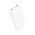  Аккумулятор внешний резервный BOROFONE BJ56A Graceful 22.5W+PD20W fully compatible power bank 20000mAh белый 