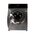  Стиральная машина SMILE SWMSW9DG1400 графит/черный 