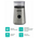  Кофемолка Gorenje SMK150SW белый 