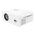  Проектор HOCO DT3 Smart electric focus projector1080P Android version EU белый 