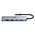  USB-HUB Genius UH-500, Grey 