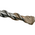 Бур Milwaukee SDS+ 4932307082 16x450 