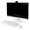  Моноблок Hiper V30 (V30-i5144R16N5H6UHI6DPBWMKWP) 4k 27"(3840x2160 (матовый) IPS)/Intel Core i5 14400(2.5Ghz)/16384Mb/512PCISSDGb 
