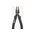  Пассатижи Deli Home Series Black HT2007 180мм 