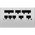  Блок питания GIGABYTE GP-UD850GM (GP-UD850GM White), 850Вт, 120мм, белый, retail 