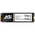  SSD AGI AI828 AGI2T0G44AI828 2ТБ, M.2 2280, PCIe 4.0 x4, NVMe, M.2 