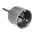  Коронка MATRIX 70331 по бетону кирпичу 80мм SDS-plus 1шт 