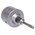  Коронка MATRIX 70331 по бетону кирпичу 80мм SDS-plus 1шт 
