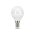  Лампа GAUSS E14 105101107-d LED шар 7Вт одна шт. 