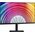  Монитор Samsung ViewFinity S6 S27A600NAU черный 