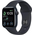  Smart-часы Apple Watch SE 2024 MXE73LL/A 40мм корп.темная ночь Sport Band рем.темная ночь разм.брасл.:S/M 