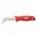  Нож строительный Milwaukee 4932464829 с загнутым носом 