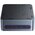  Неттоп Chuwi LarkBox S (CWI605SP) Intel Core i3 1220P(1.5Ghz)/16384Mb/512SSDGb/Int:Intel UHD Graphics/BT/WiFi/0.4kg/Gray+Black/Win11Pro + Alu 