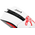  Мышь A4Tech Bloody R90 Plus Greuish white 