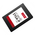  SSD Innodisk 3TG6-P Industrial (DGS25-A28M71EW3QF) 128GB 2.5" SATA 6Gb/s, 560/510 