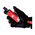  Пневмошлифмашина INTERTOOL Мини PT-1002 