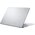  Ноутбук Asus Zenbook 14 OLED UX3405MA-QD988 (90NB11R2-M01SN0) Core Ultra 5 125H 16Gb SSD512Gb Intel Arc 14" OLED FHD+ (1920x1200) noOS silver 