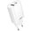  СЗУ REMAX RP-U37 Jane Series QC3.0+PD20W GaN Fast Charger Set with + 20W C-L Data Cable белый 