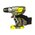  Дрель Ryobi One+ R18PDBL-0 (5133002438) ударная без АКБ и ЗУ 