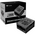  Блок питания Thermaltake Toughpower SFX1000 Gen.5 (PS-STP-1000FNFAPE-1) SFX 1000W 80+ platinum (20+4pin) APFC 90mm fan 8xSATA Cab Manag RTL 