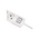  Удлинитель Rexant 13-4115 Premium 6 гнезд, 1,5м, 3х1,5мм², с/з, с выключателем, белый 