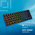 Клавиатура механическая OKLICK K713X черный 