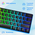  Клавиатура механическая OKLICK K713X черный 